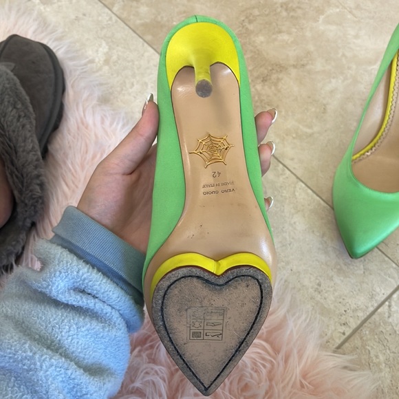 Charlotte Olympia Size 42 Heels - Picture 5 of 14